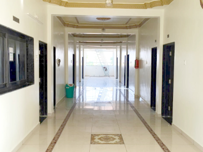 GF lobby