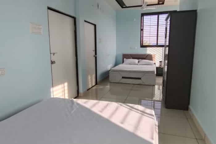 Double Deluxe Room